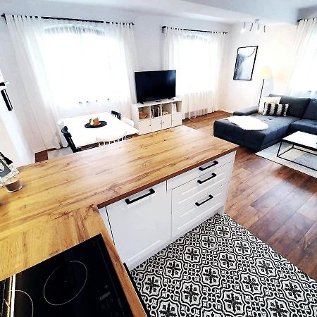 Apartman Linda - Veľká Lomnica Exterior foto