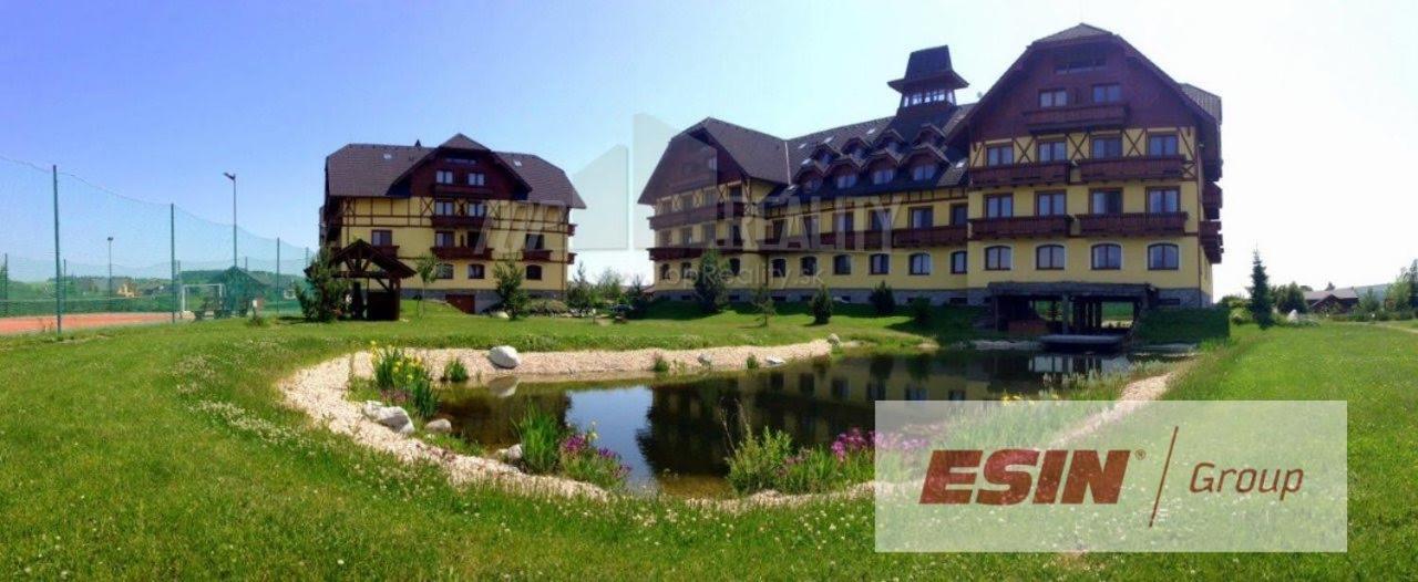 Apartman Linda - Veľká Lomnica Exterior foto