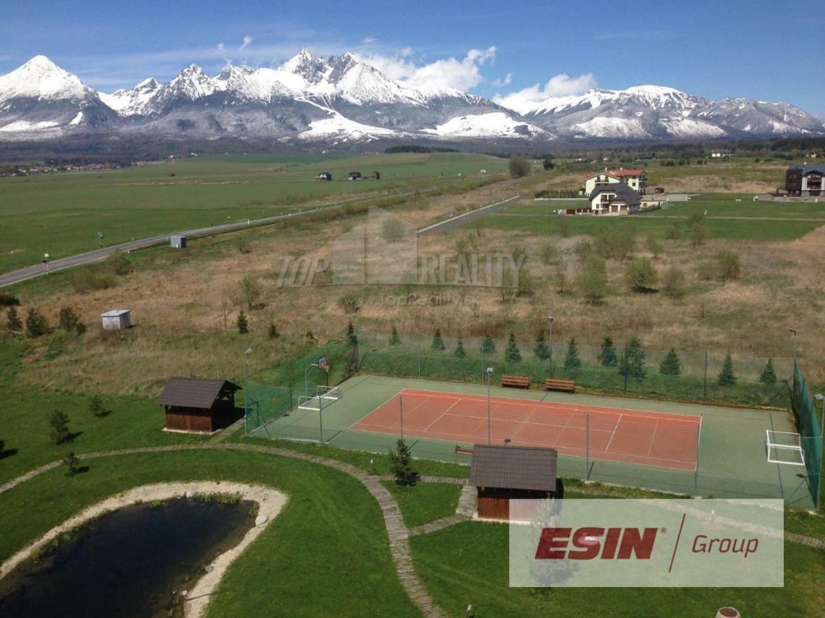 Apartman Linda - Veľká Lomnica Exterior foto