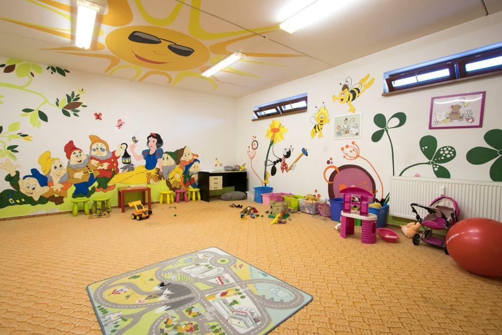 Apartman Linda - Veľká Lomnica Exterior foto