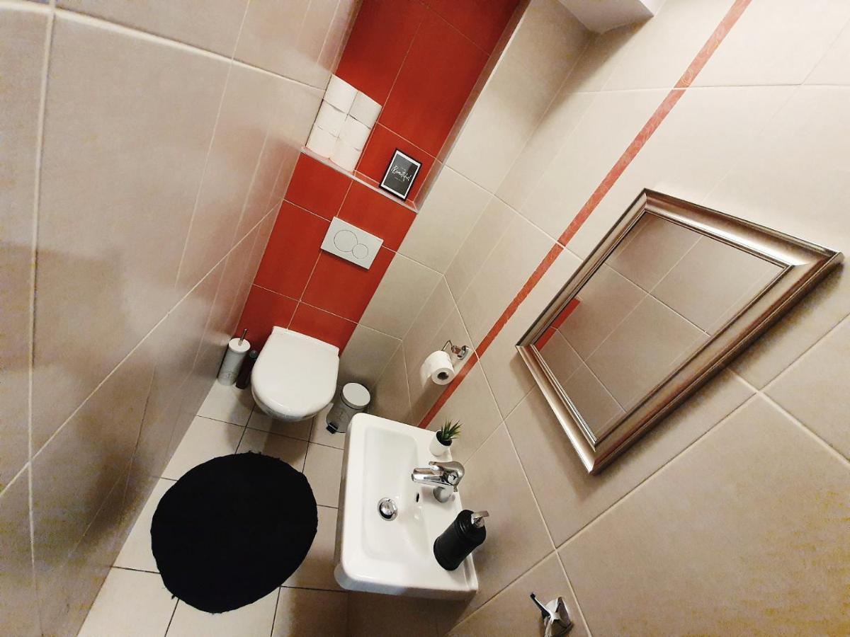 Apartman Linda - Veľká Lomnica Exterior foto