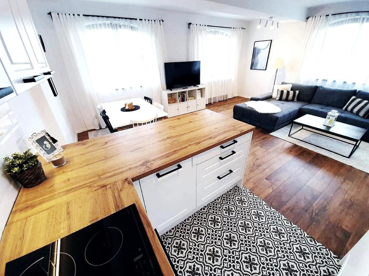 Apartman Linda - Veľká Lomnica Exterior foto